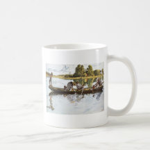 Barns Viking expedition Kaffe Kopp