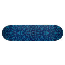 Barock stilinspiration för Skateboard