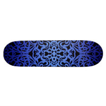 Barock stilinspiration för Skateboard