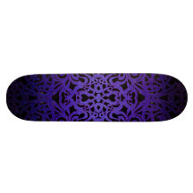 Barock stilinspiration för Skateboard