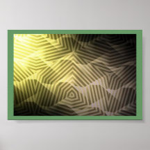 Barometrisk trottoarSale Print