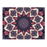 BärPatchwork Vykort