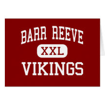 Barr trär igenom - Vikings - kicken - Montgomery I Hälsnings Kort