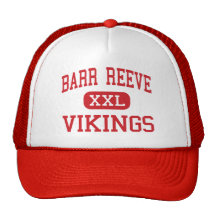 Barr trär igenom - Vikings - kicken - Montgomery I Kepsar