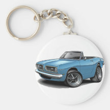 BarracudaLt 1967-69 Slösa Cabriolet Nyckelring