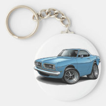 BarracudaLt 1967-69 Slösa Coupe Nyckelringar