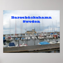 Barsebäckshamn sverige print