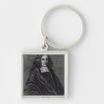Baruch de Spinoza Nyckelring