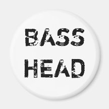 Bas- Head magnet Magneter