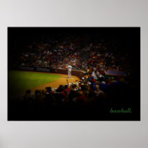 Baseball Affischer