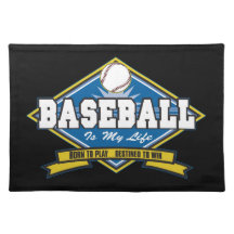 Baseball är mitt liv bordstablett