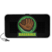 Baseball Bärbara Högtalare