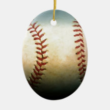 Baseball Jul Dekorationer