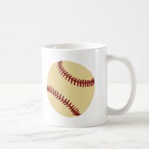 Baseball Mugg