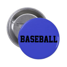 Baseball Nål