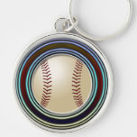 Baseball Nyckel Ringar