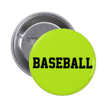 Baseball Pins