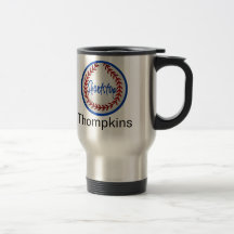 Baseball softball, utslagsplatsboll, Knothole - SR Kaffe Koppar