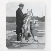 Baseball som testar, 1938 musmattor