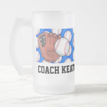 Baseball Stein - SRF Mugg
