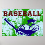 BASEBALLaffisch