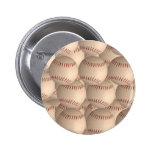 baseballbollemblem knappar