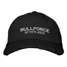 Baseballcap Bullforce