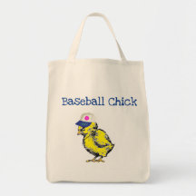 Baseballchick Tygkasse