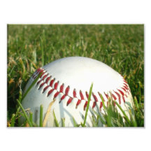 Baseballfototryck