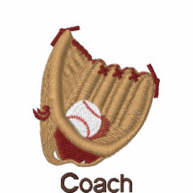 Baseballhandsken och klumpa ihop sig Customizable 