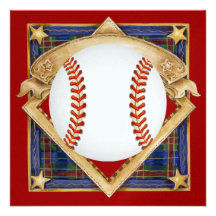 Baseballinbjudan - SRF