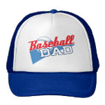 Baseballpappa Mesh Kepsar