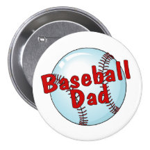 Baseballpappa Pins