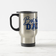 Baseballpappa - SRF Kaffe Kopp