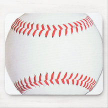 Baseballprodukter Mus Matta