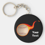 Baseballprodukter Nyckelring