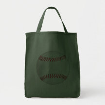 Baseballprodukter Tygkasse