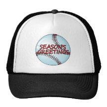 Baseballsäsonhälsningar Trucker Keps