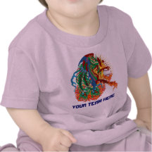 Baseballungar stiger igen!  Tänkan kan du? T-shirt