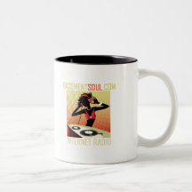 BasementSoul mugg