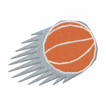 BASKET 2 BRODERAD TRÖJA