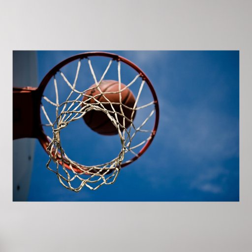 Basket Posters