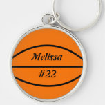 Basket Keychain Nyckelring