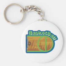 Basket Nyckel Ringar