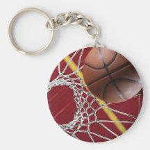 Basket Nyckel Ringar