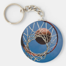 Basket Nyckelring