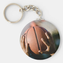 Basket Nyckelring