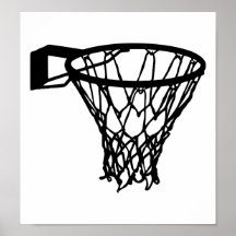 Basket Posters