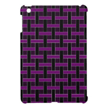 Basket Weave iPad Mini Covers