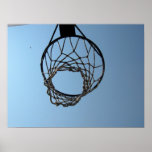 Basketaffisch